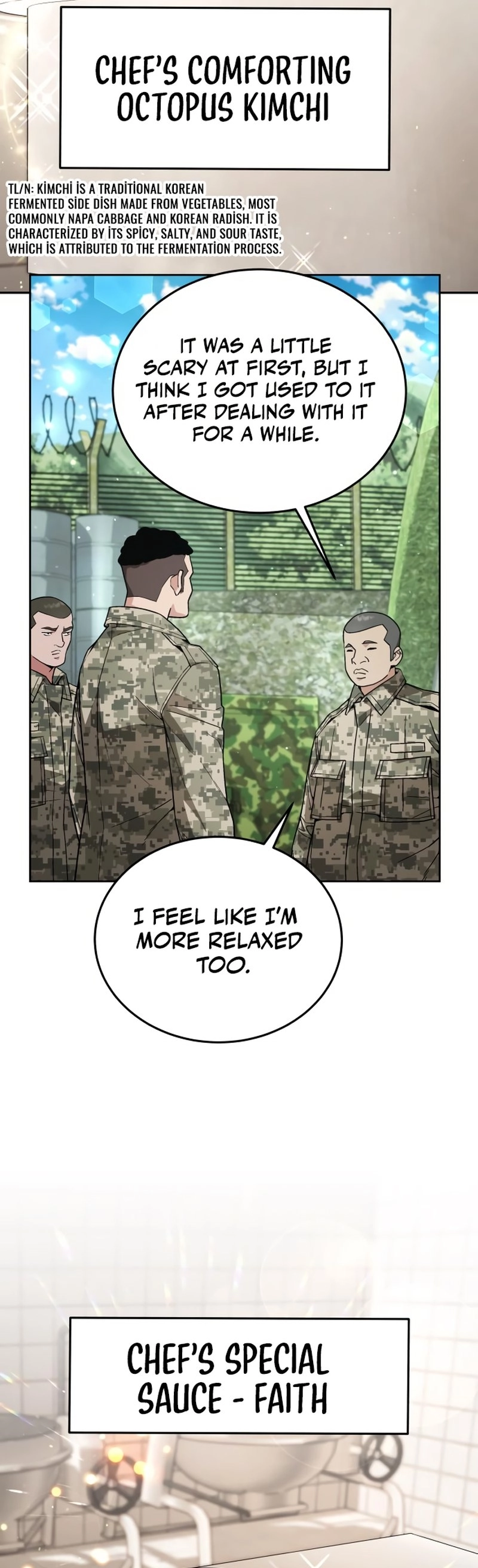 Apocalyptic Chef Awakening Chapter 11, page 31 of 47