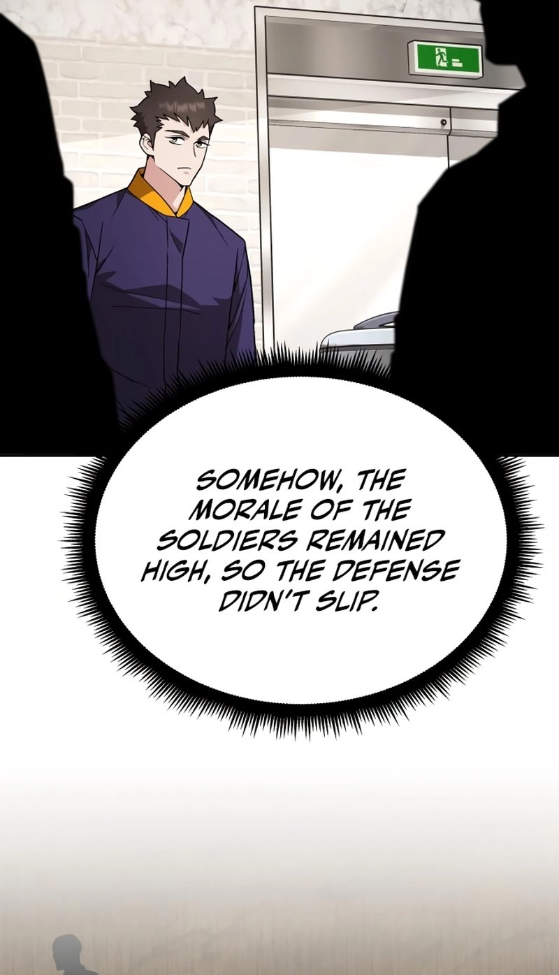 Apocalyptic Chef Awakening Chapter 11, page 33 of 47