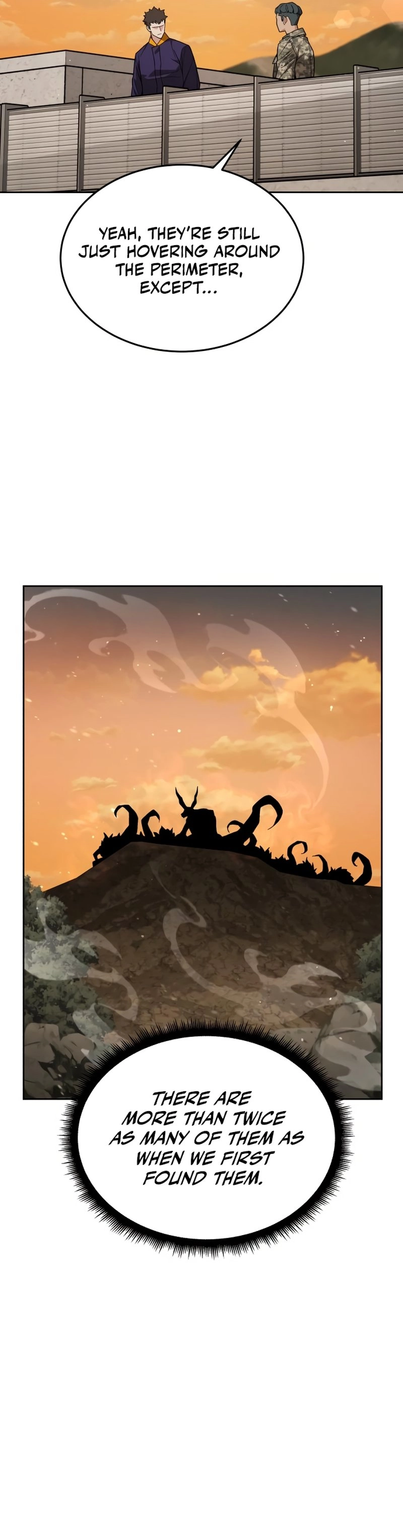 Apocalyptic Chef Awakening Chapter 11, page 35 of 47
