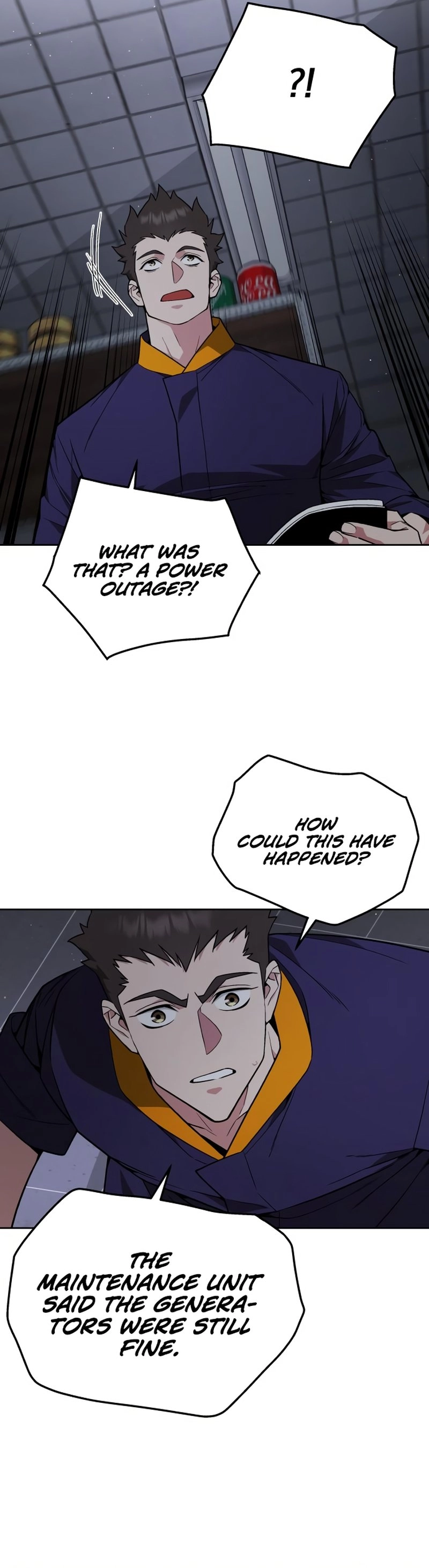 Apocalyptic Chef Awakening Chapter 11, page 41 of 47
