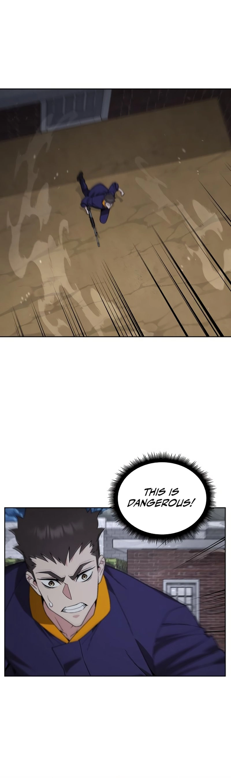 Apocalyptic Chef Awakening Chapter 11, page 44 of 47