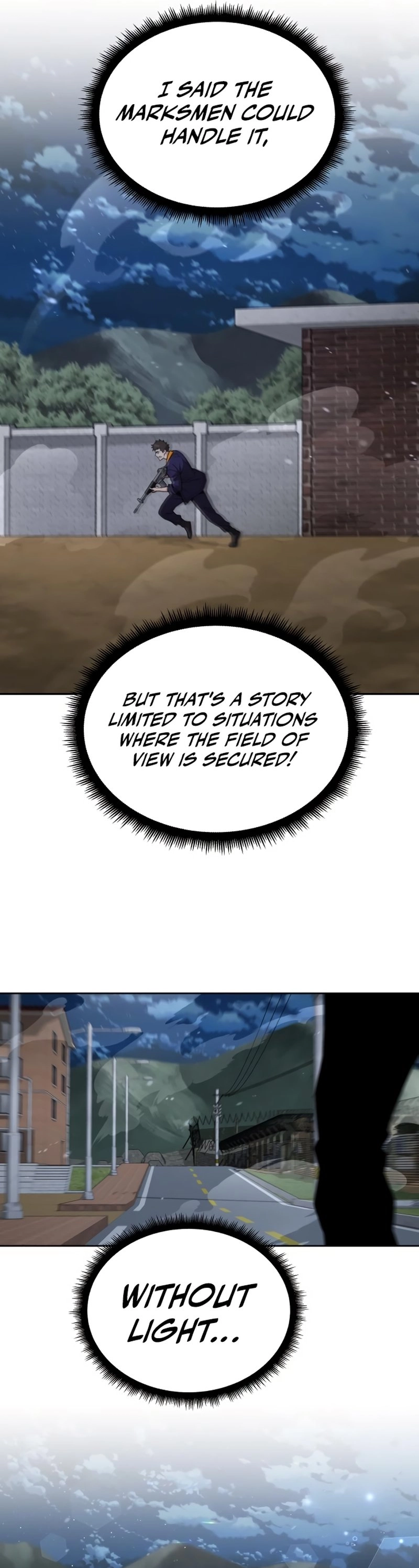 Apocalyptic Chef Awakening Chapter 11, page 45 of 47