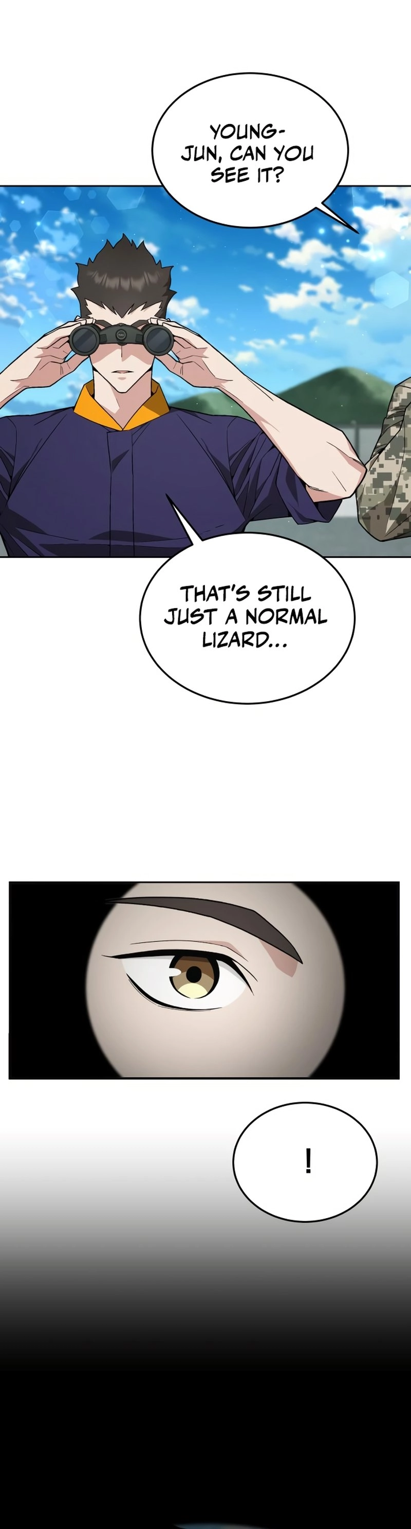 Apocalyptic Chef Awakening Chapter 11, page 5 of 47