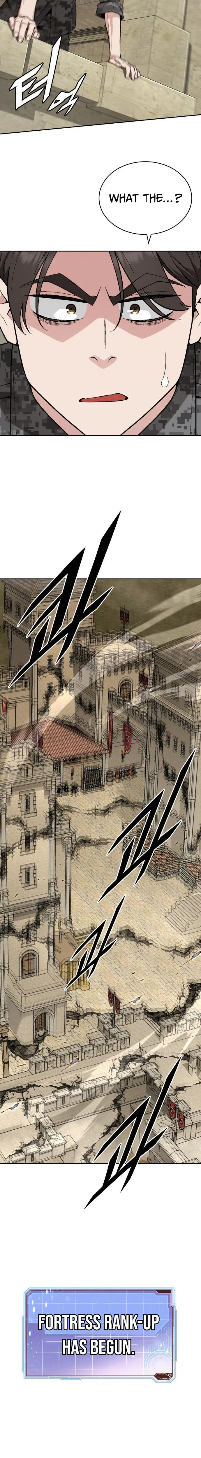 Apocalyptic Chef Awakening Chapter 110, page 12 of 29