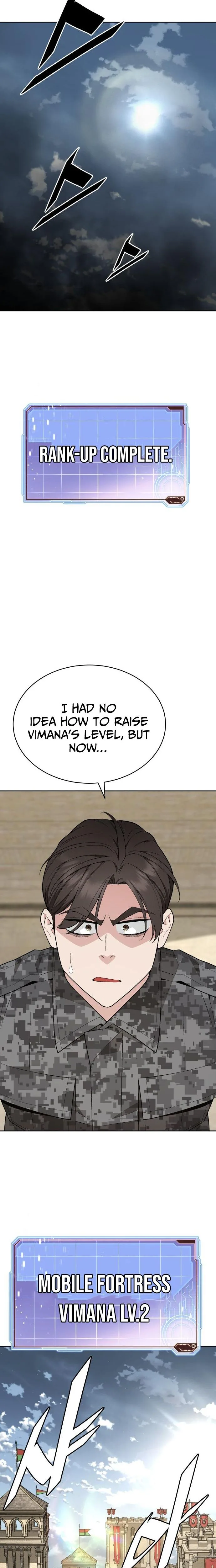 Apocalyptic Chef Awakening Chapter 110, page 14 of 29