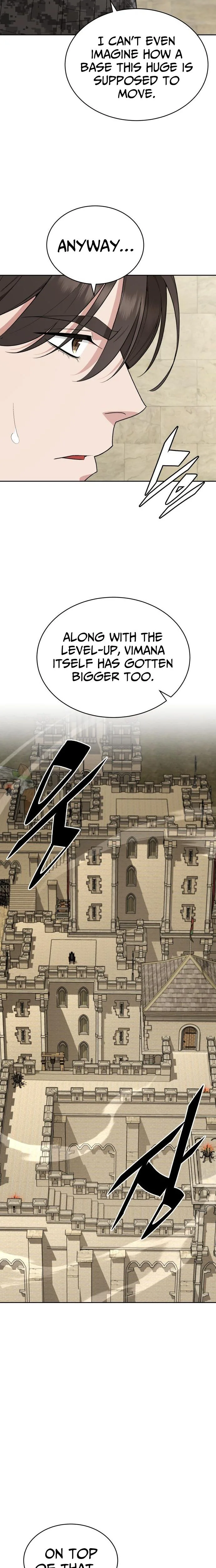 Apocalyptic Chef Awakening Chapter 110, page 17 of 29