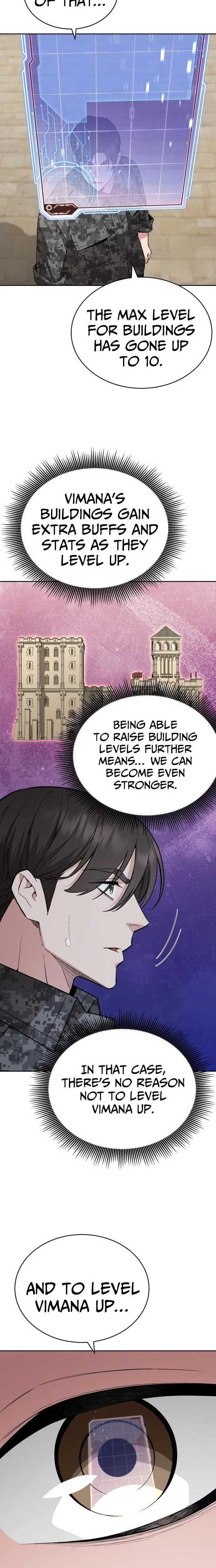 Apocalyptic Chef Awakening Chapter 110, page 18 of 29