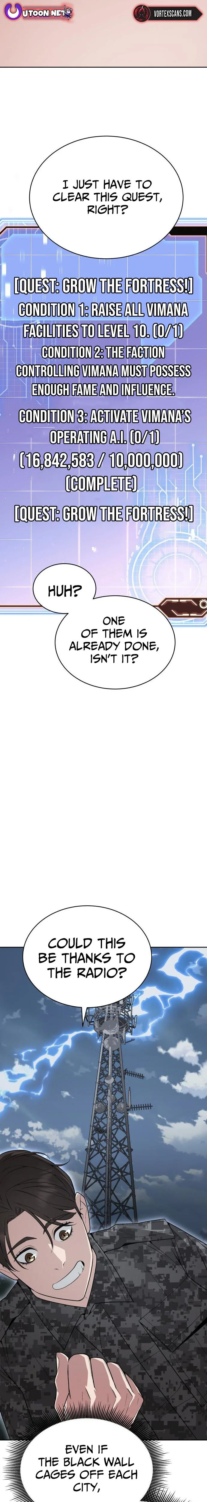 Apocalyptic Chef Awakening Chapter 110, page 19 of 29