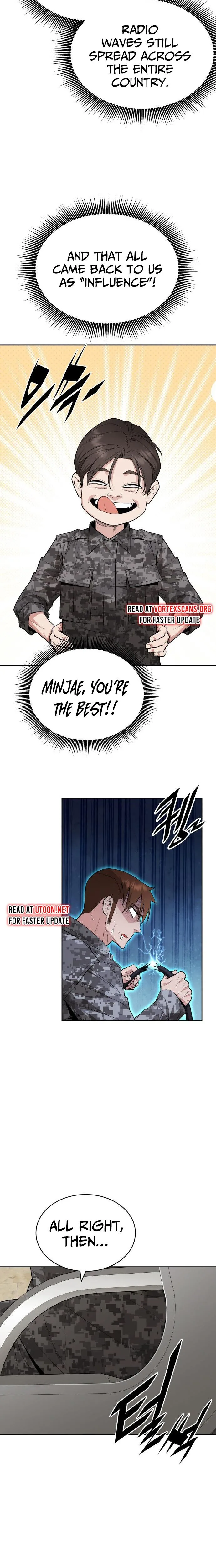 Apocalyptic Chef Awakening Chapter 110, page 20 of 29