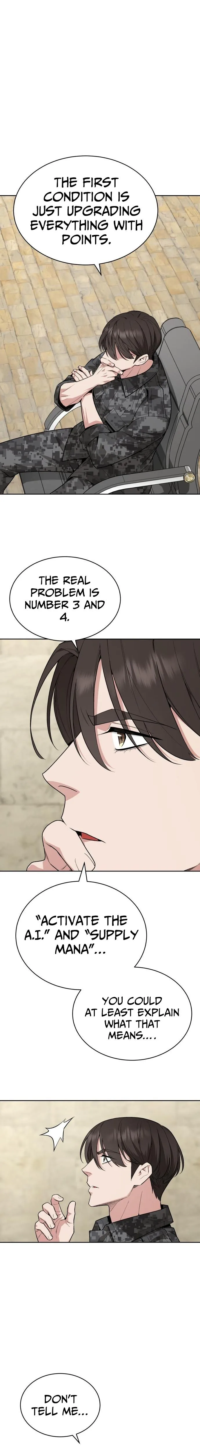 Apocalyptic Chef Awakening Chapter 110, page 21 of 29