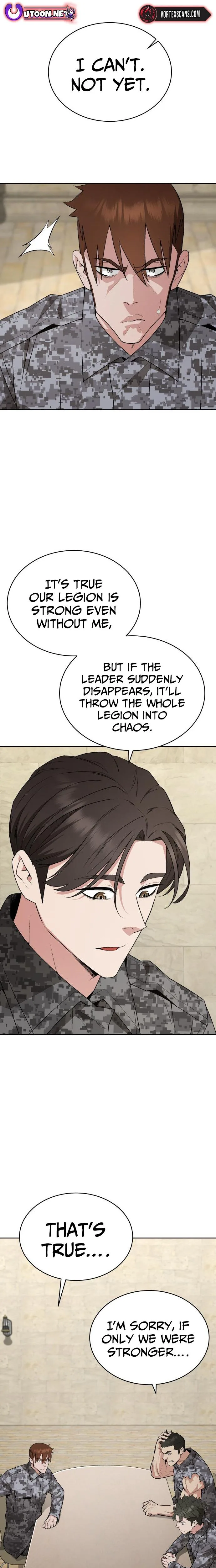 Apocalyptic Chef Awakening Chapter 110, page 5 of 29