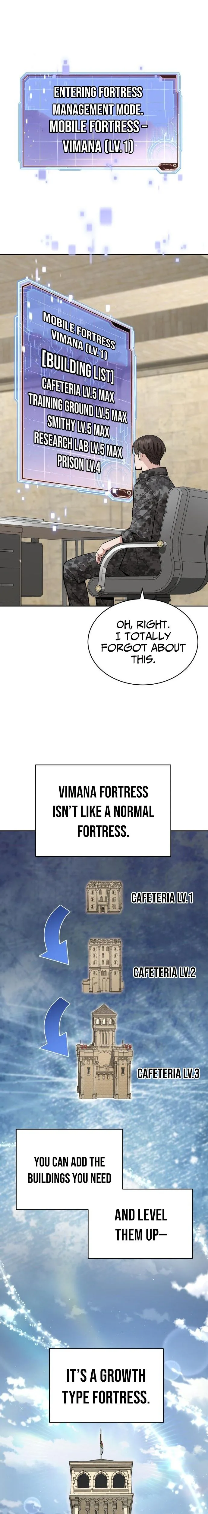 Apocalyptic Chef Awakening Chapter 110, page 8 of 29