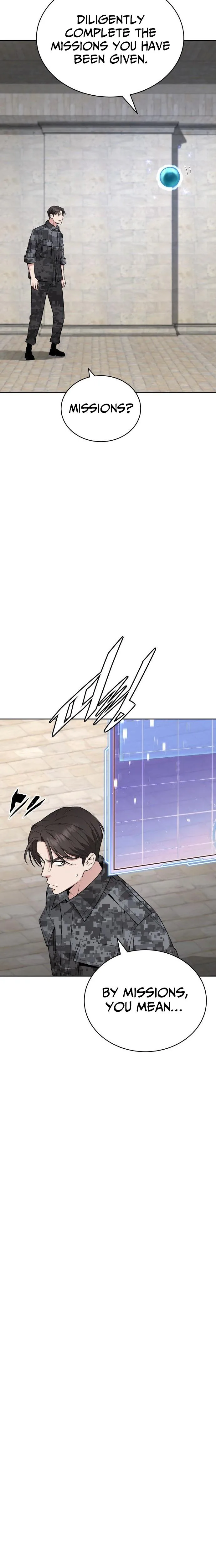 Apocalyptic Chef Awakening Chapter 111, page 10 of 29
