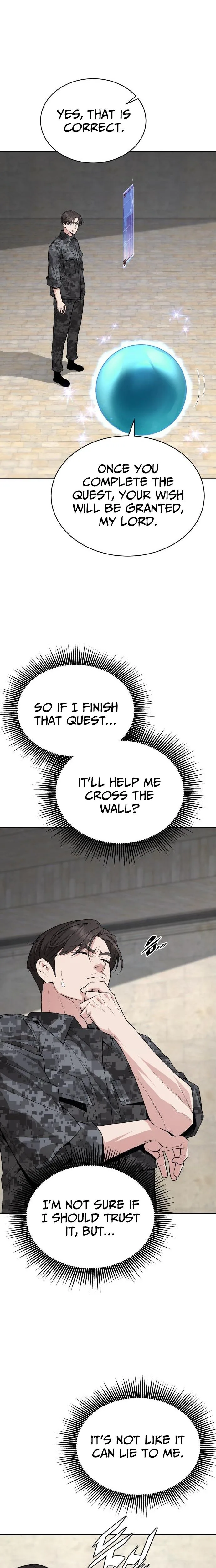 Apocalyptic Chef Awakening Chapter 111, page 11 of 29