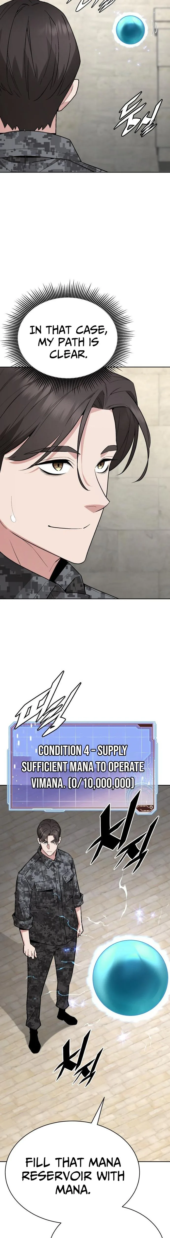 Apocalyptic Chef Awakening Chapter 111, page 12 of 29