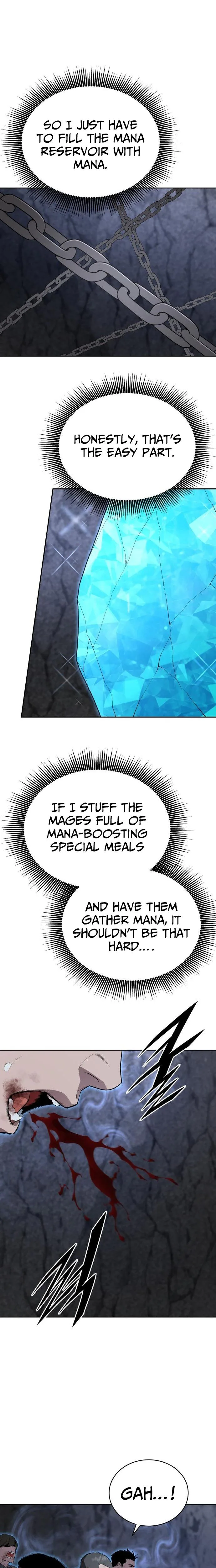 Apocalyptic Chef Awakening Chapter 111, page 14 of 29