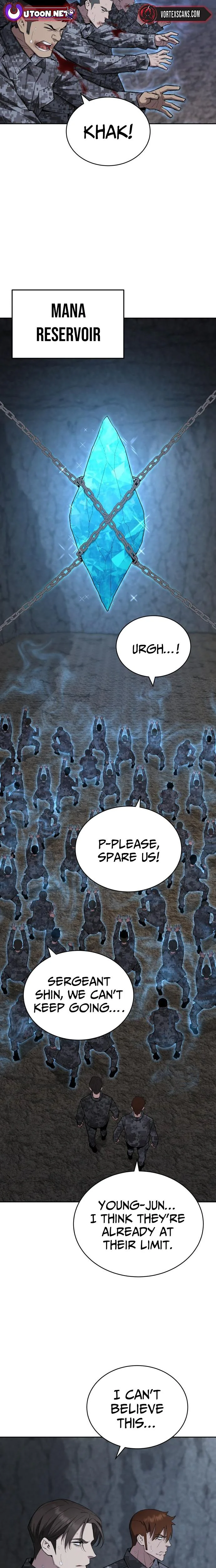 Apocalyptic Chef Awakening Chapter 111, page 15 of 29