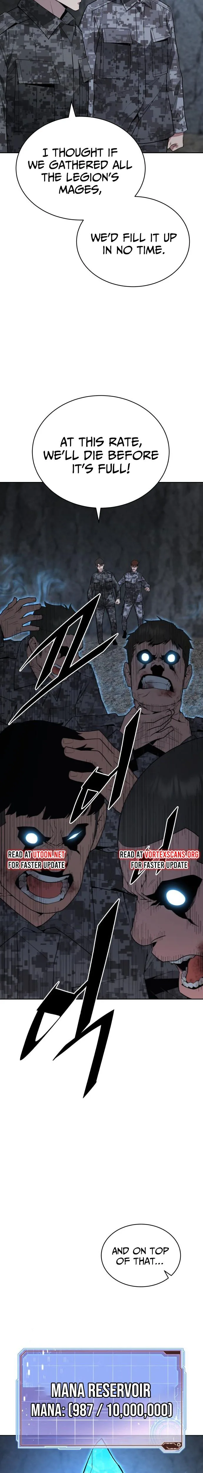 Apocalyptic Chef Awakening Chapter 111, page 16 of 29