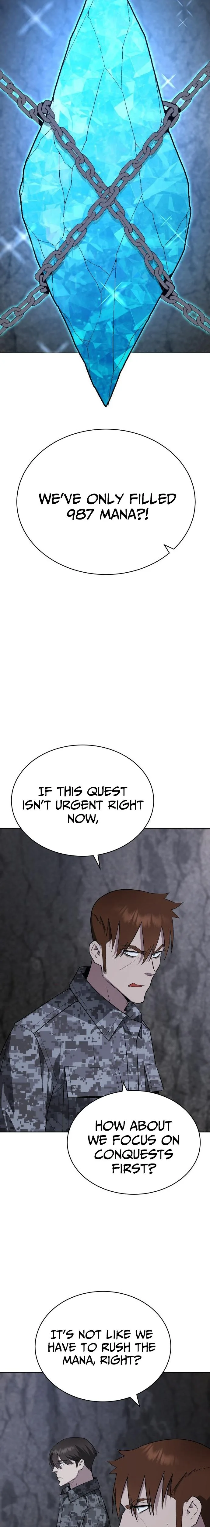 Apocalyptic Chef Awakening Chapter 111, page 17 of 29
