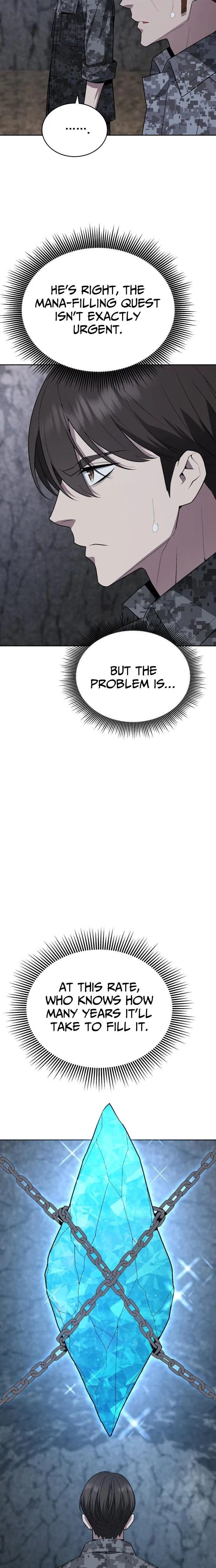 Apocalyptic Chef Awakening Chapter 111, page 18 of 29