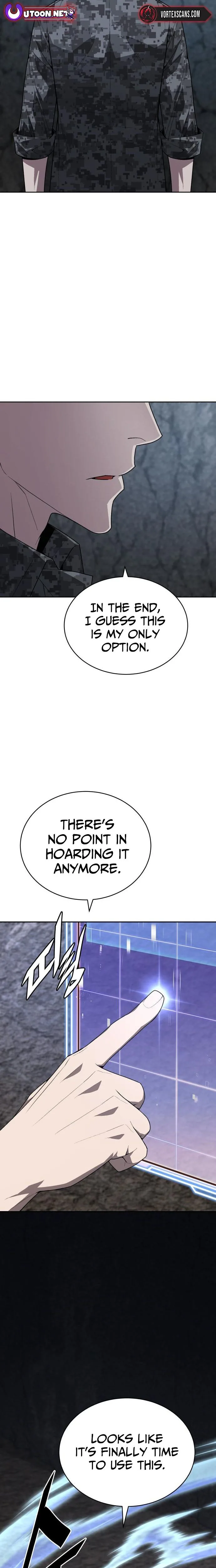 Apocalyptic Chef Awakening Chapter 111, page 19 of 29