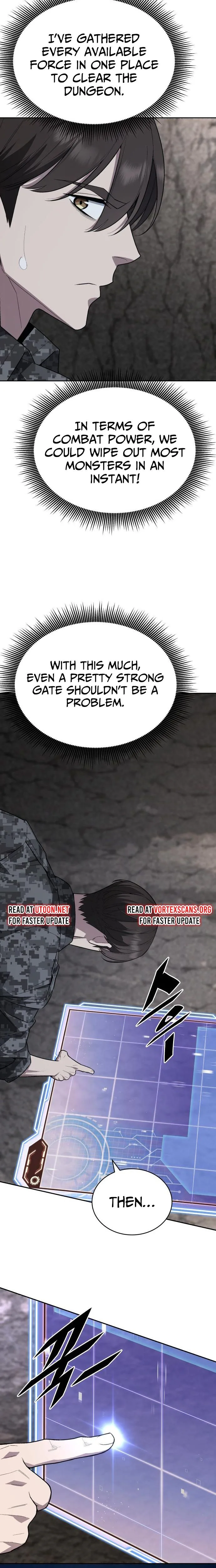 Apocalyptic Chef Awakening Chapter 111, page 24 of 29