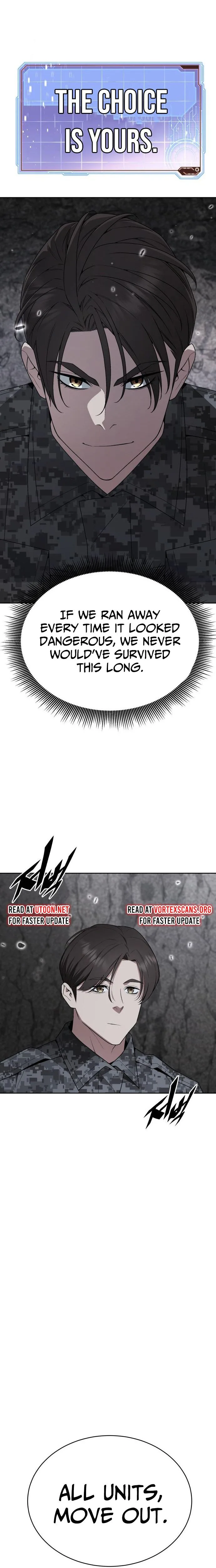 Apocalyptic Chef Awakening Chapter 111, page 28 of 29