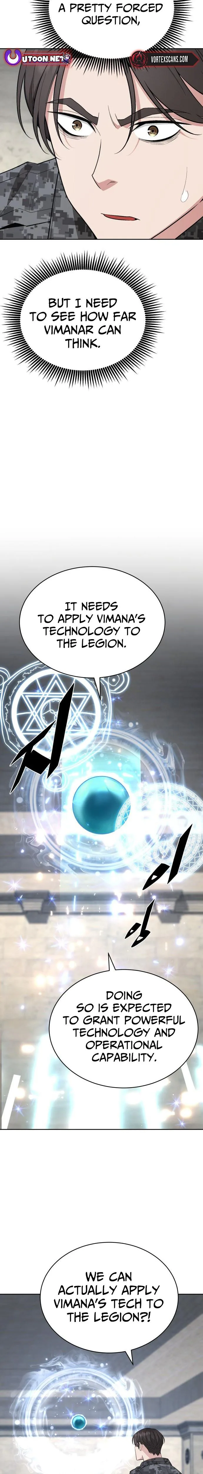 Apocalyptic Chef Awakening Chapter 111, page 5 of 29