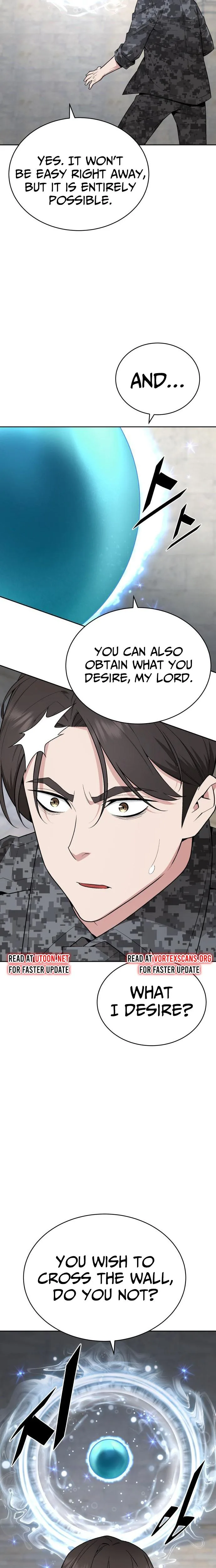 Apocalyptic Chef Awakening Chapter 111, page 6 of 29