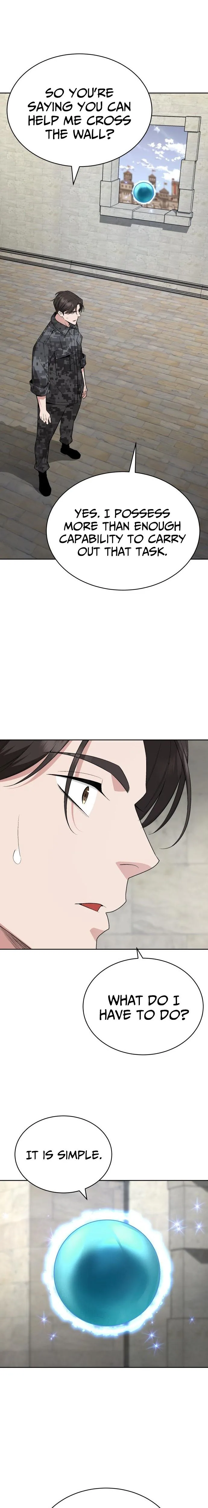 Apocalyptic Chef Awakening Chapter 111, page 9 of 29