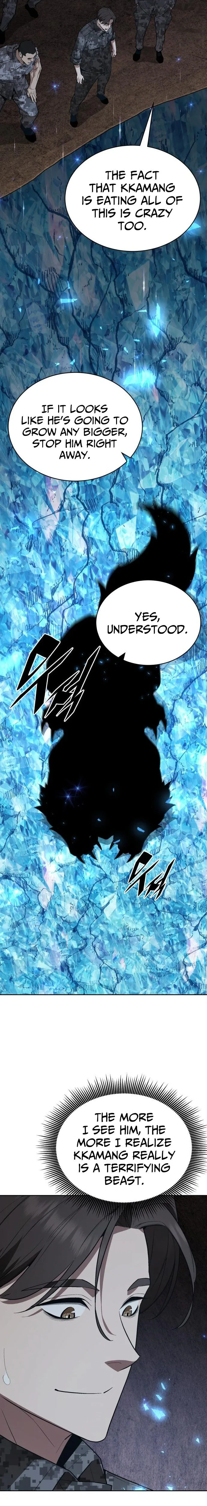Apocalyptic Chef Awakening Chapter 112, page 13 of 28