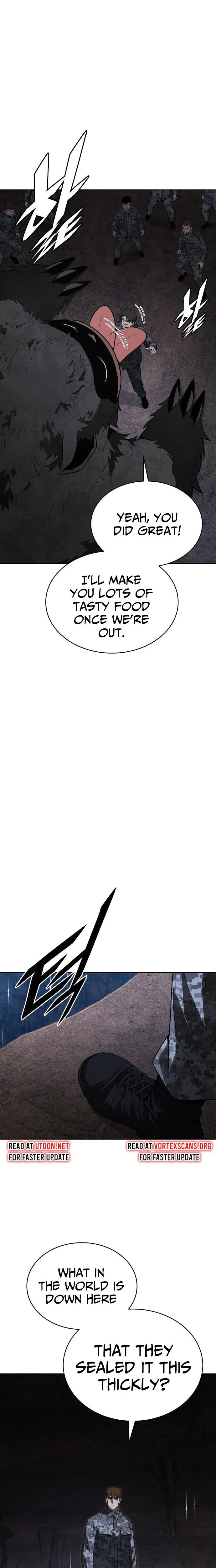 Apocalyptic Chef Awakening Chapter 112, page 16 of 28