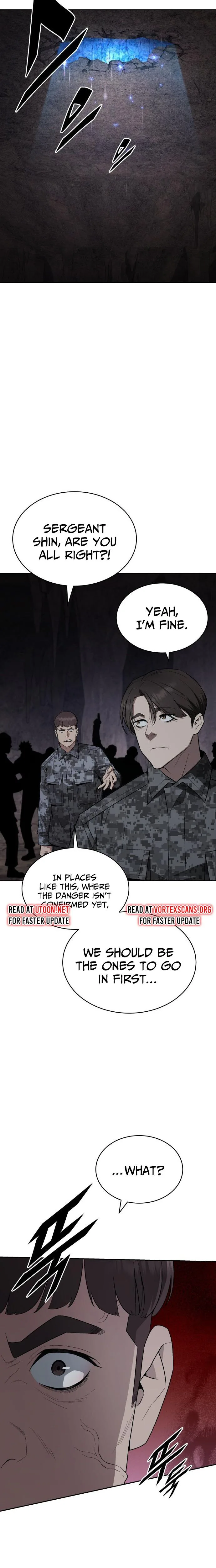 Apocalyptic Chef Awakening Chapter 112, page 20 of 28
