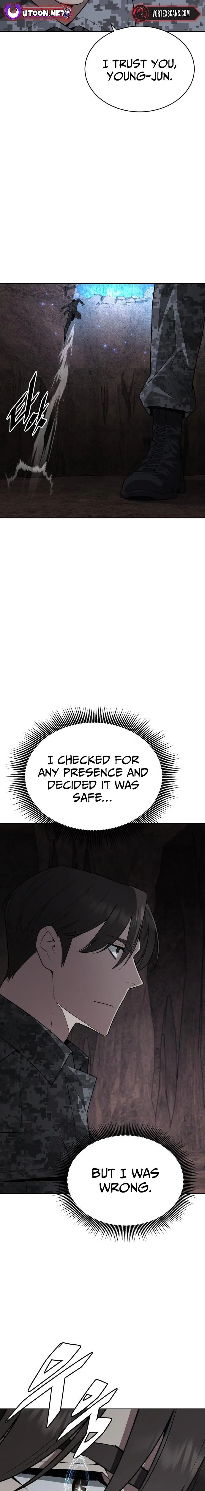 Apocalyptic Chef Awakening Chapter 112, page 23 of 28