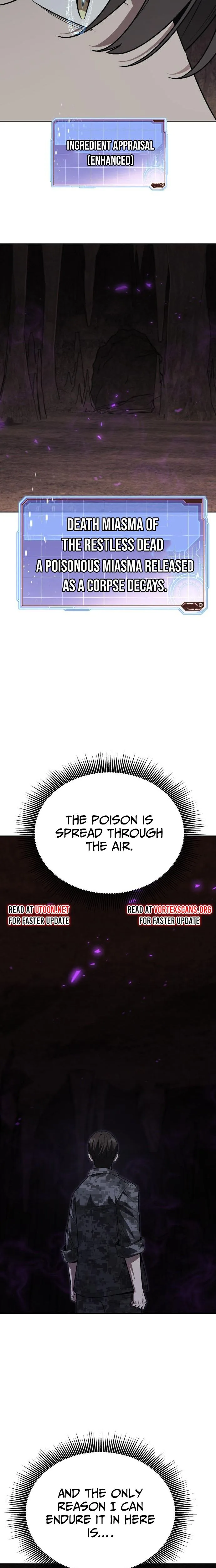 Apocalyptic Chef Awakening Chapter 112, page 24 of 28