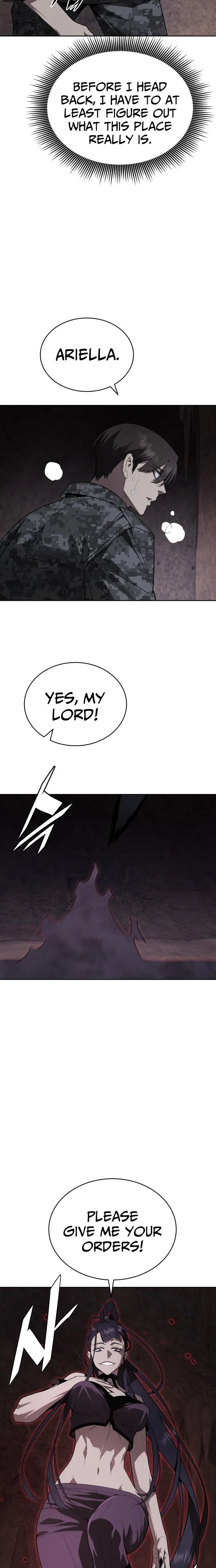 Apocalyptic Chef Awakening Chapter 112, page 26 of 28