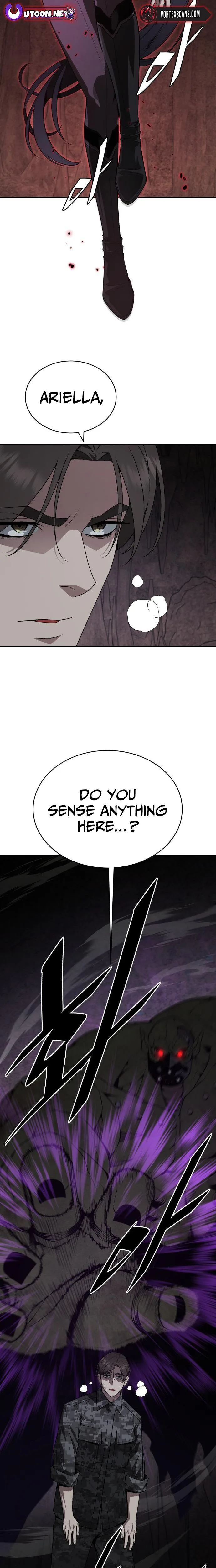 Apocalyptic Chef Awakening Chapter 112, page 27 of 28