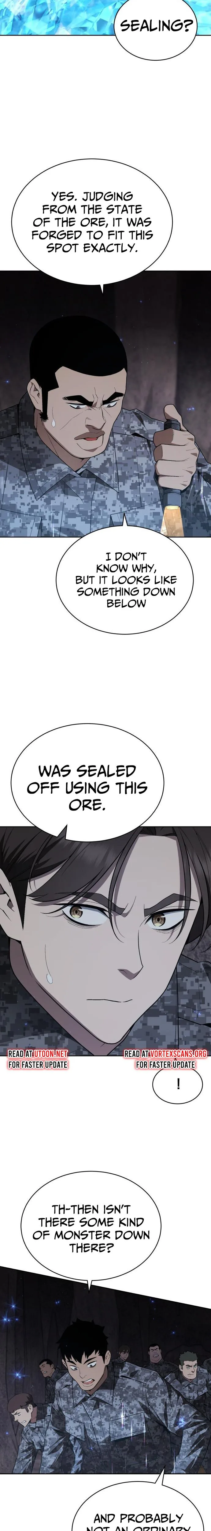 Apocalyptic Chef Awakening Chapter 112, page 6 of 28