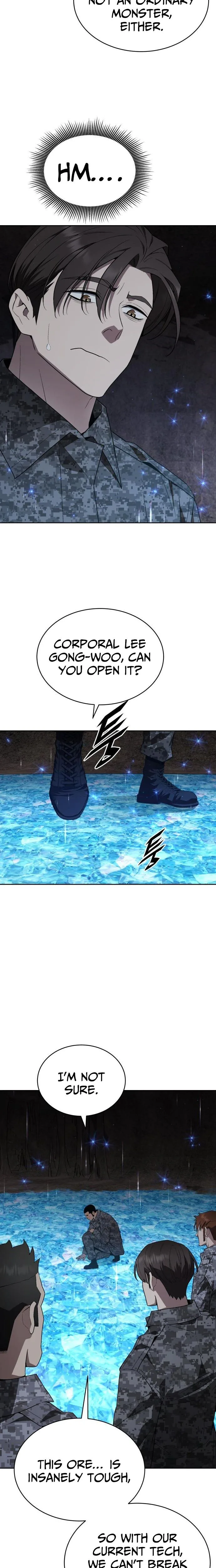 Apocalyptic Chef Awakening Chapter 112, page 7 of 28