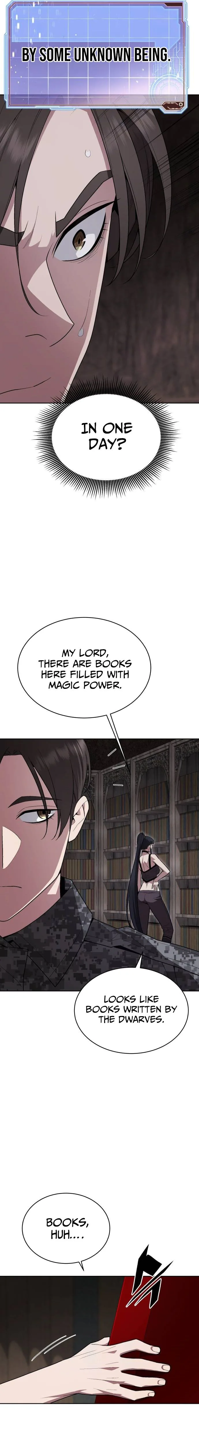 Apocalyptic Chef Awakening Chapter 113, page 10 of 28