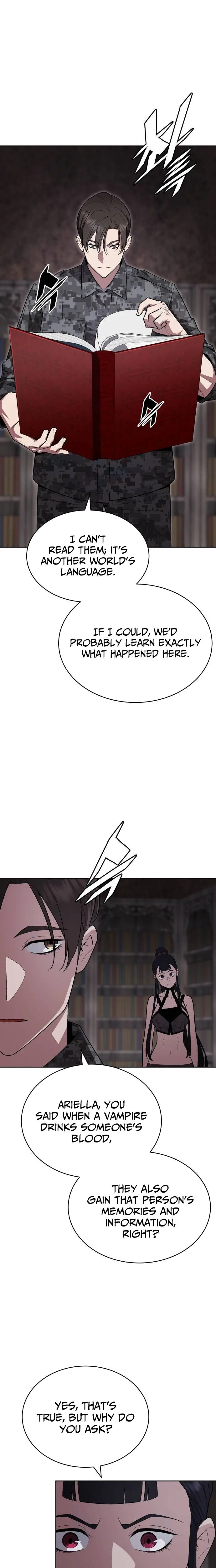 Apocalyptic Chef Awakening Chapter 113, page 11 of 28