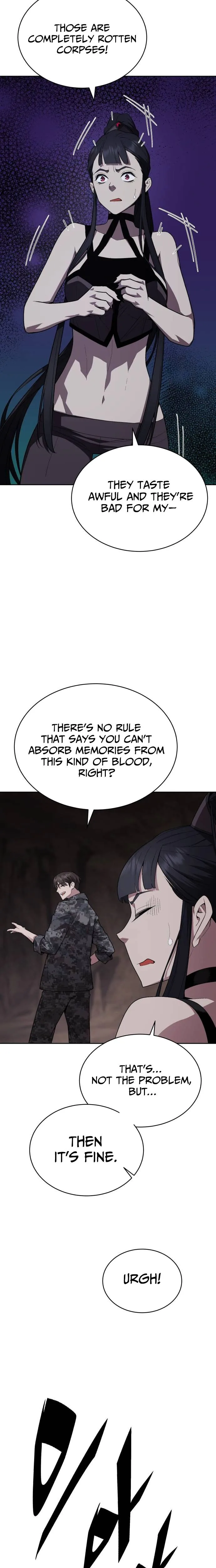 Apocalyptic Chef Awakening Chapter 113, page 13 of 28