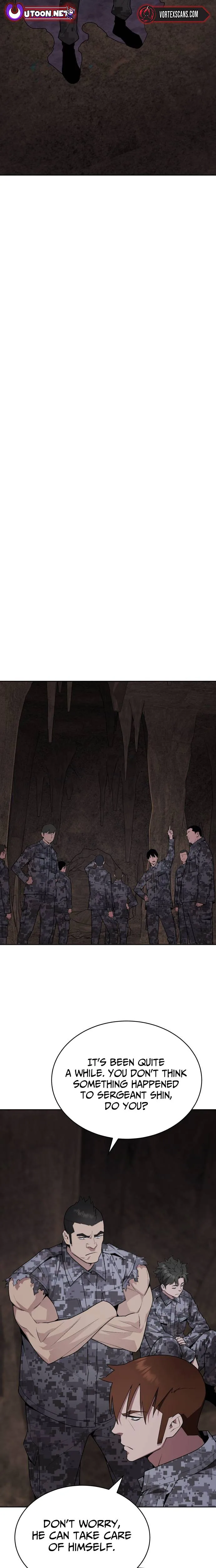 Apocalyptic Chef Awakening Chapter 113, page 15 of 28