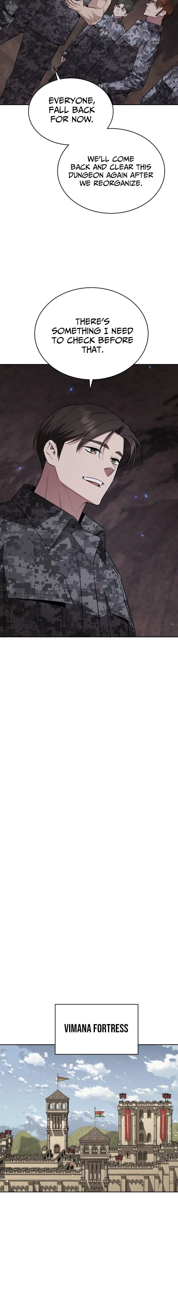 Apocalyptic Chef Awakening Chapter 113, page 17 of 28