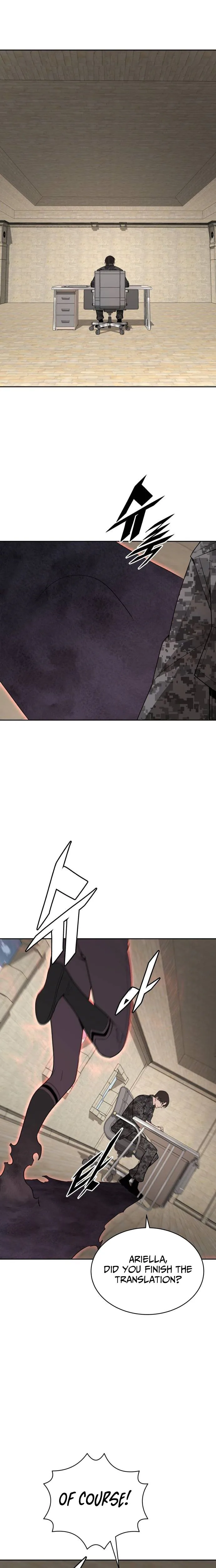 Apocalyptic Chef Awakening Chapter 113, page 18 of 28