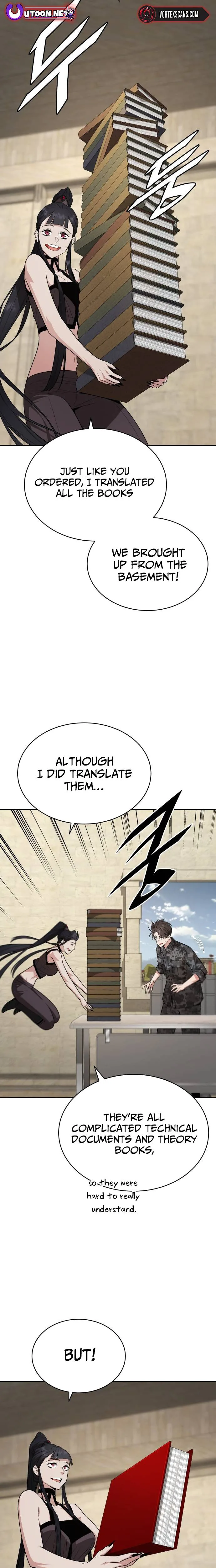 Apocalyptic Chef Awakening Chapter 113, page 19 of 28