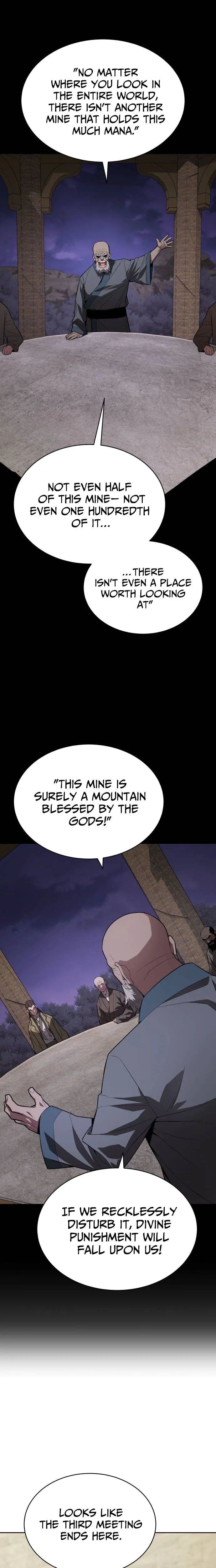 Apocalyptic Chef Awakening Chapter 113, page 22 of 28
