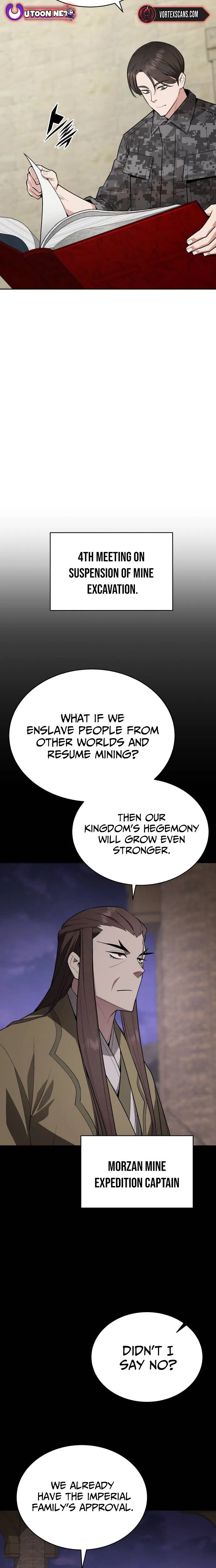 Apocalyptic Chef Awakening Chapter 113, page 23 of 28