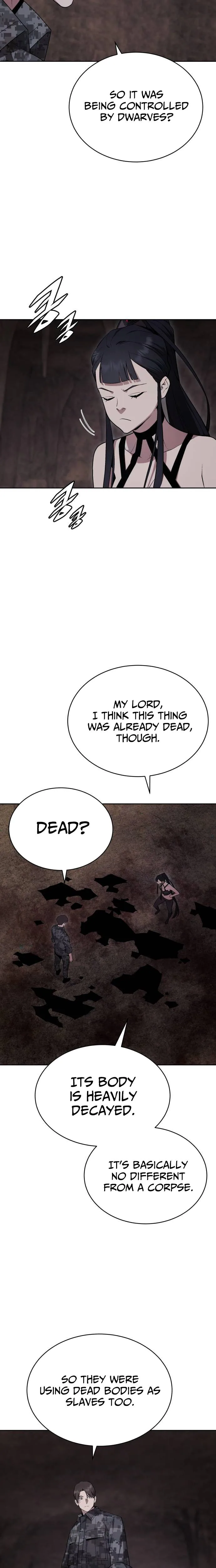 Apocalyptic Chef Awakening Chapter 113, page 5 of 28