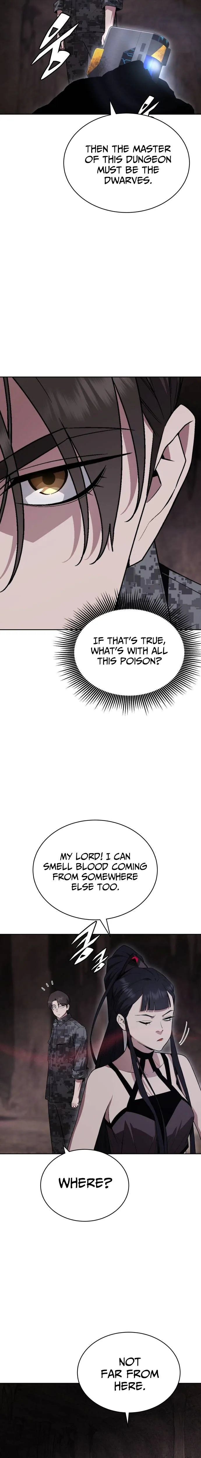 Apocalyptic Chef Awakening Chapter 113, page 6 of 28